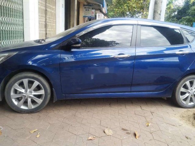 Cần bán xe Hyundai Accent sản xuất 2015, nhập khẩu nguyên chiếc, giá chỉ 445 triệu