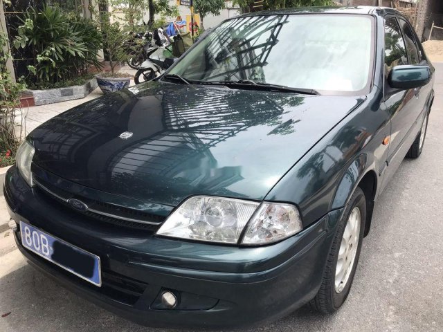 Cần bán Ford Laser 2000, màu xanh lam, nhập khẩu, 175 triệu0