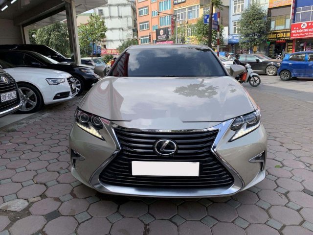 Cần bán xe Lexus ES đời 2017, nhập khẩu0