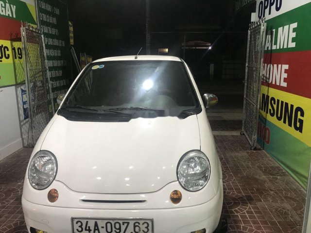 Cần bán Daewoo Matiz sản xuất 2003, xe nhập