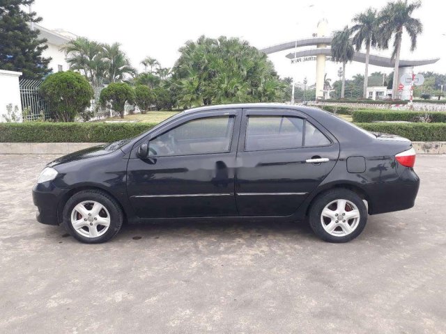 Cần bán gấp Toyota Vios đời 2006 số sàn0