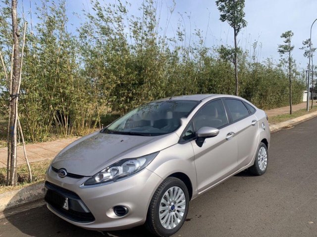 Bán xe Ford Fiesta đời 2012, odo chuẩn 32 ngàn 0