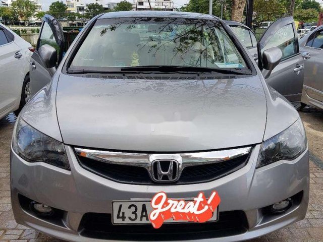 Bán xe cũ Honda Civic đời 2010, giá 430tr0