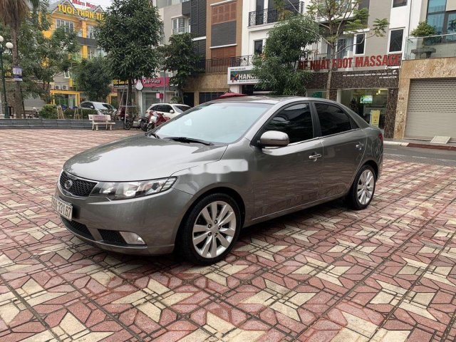 Bán xe Kia Cerato 1.6AT sản xuất 2011, xe nhập