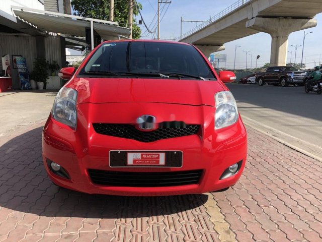 Bán Toyota Yaris sản xuất 2011, nhập khẩu nguyên chiếc, 430 triệu0