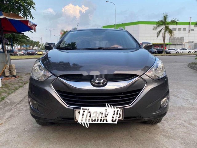 Cần bán xe Hyundai Tucson AT đời 2011, xe nhập0