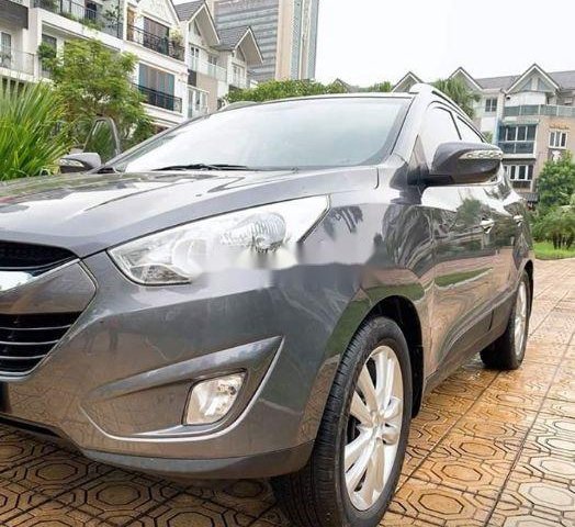 Cần bán gấp Hyundai Tucson 2.0 AT 4WD đời 2010 giá cạnh tranh0