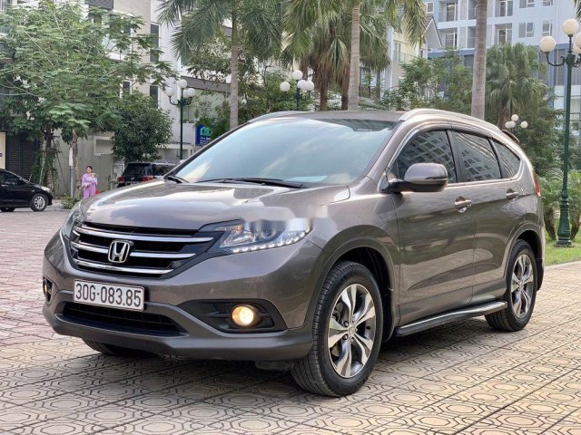 Bán Honda CR V 2013, chạy zin 5,7 vạn km0