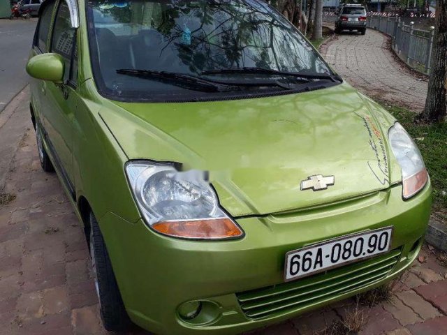 Cần bán gấp Chevrolet Spark 2009, 115tr