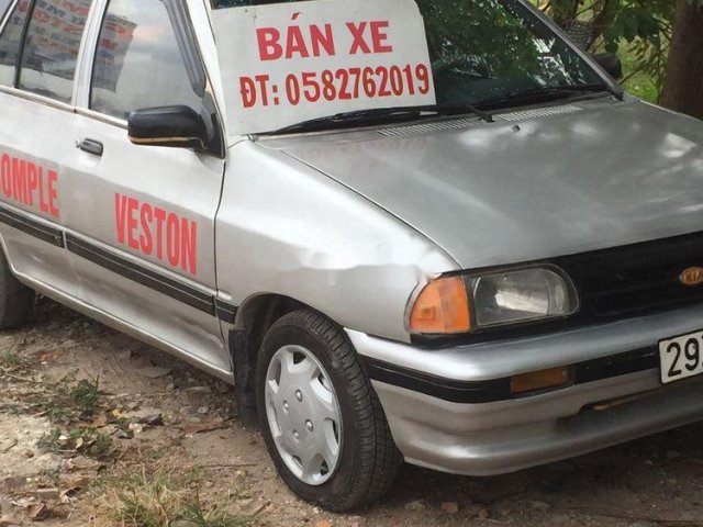 Cần bán Kia CD5 sản xuất năm 2002, màu bạc, xe nhập, giá chỉ 55 triệu0