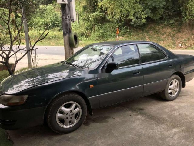 Bán ô tô Toyota Camry sản xuất năm 1996, xe nhập, 145 triệu0