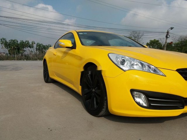 Cần bán Hyundai Genesis 2010, nhập khẩu nguyên chiếc, giá tốt