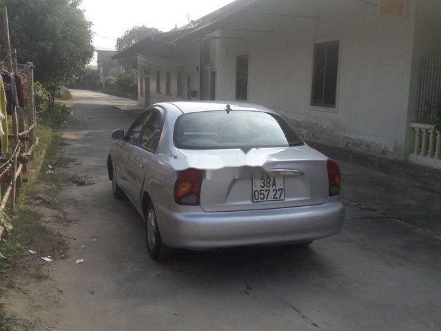 Cần bán Daewoo Lanos MT sản xuất năm 20030