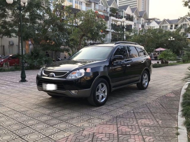 Cần bán xe cũ Hyundai Veracruz năm 2008, xe nhập0