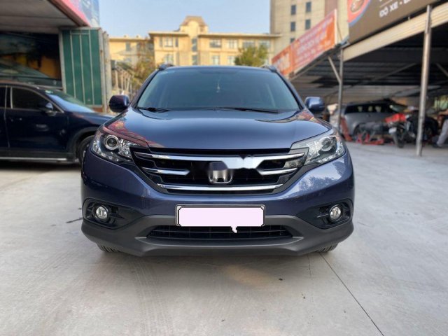 Cần bán xe Honda CR V 2.0AT đời 2014, giá chỉ 715 triệu0