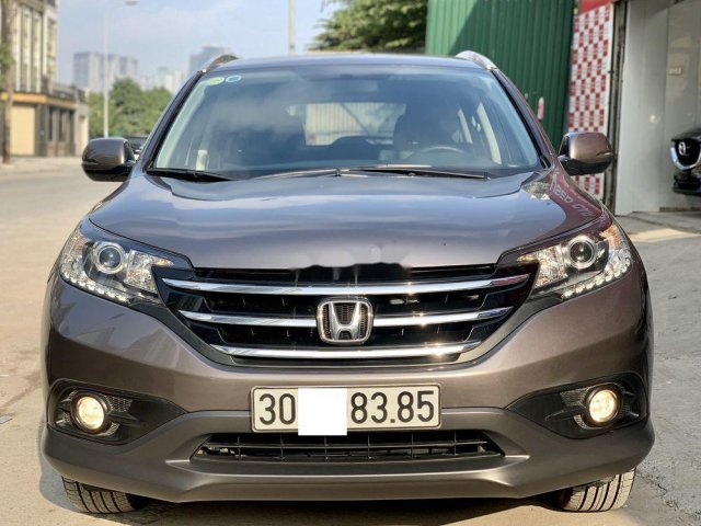 Cần bán xe Honda CR V 2.4 AT năm 2013, giá cạnh tranh0