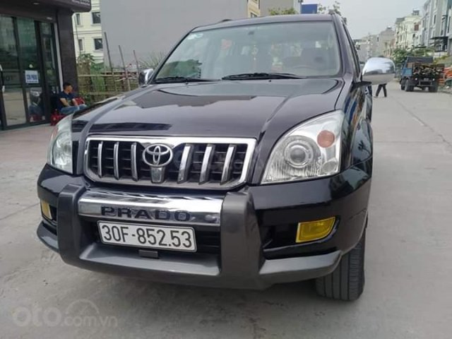 Toyota Prado năm sản xuất 2008, giá rẻ nhất thị trường, liên hệ ngay 03333319000