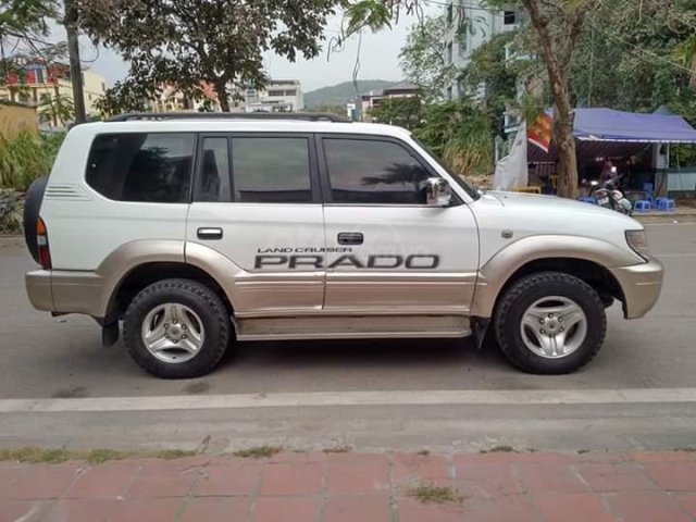 Toyota Prado, hàng hiếm sản xuất 2008, giá rẻ nhất thị trường, thiện chí có lộc0