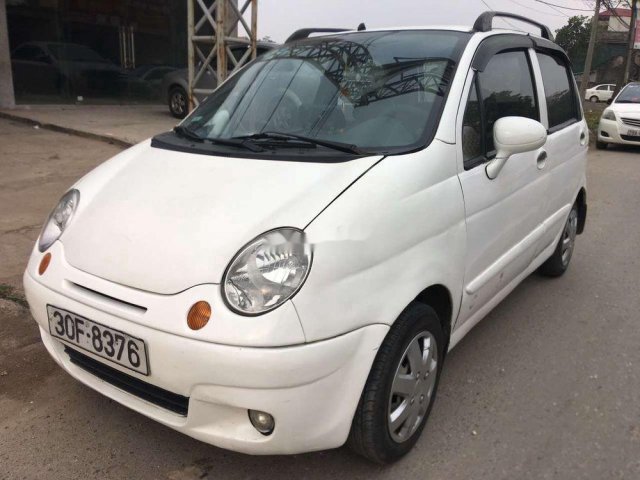 Cần bán xe Daewoo Matiz năm sản xuất 2007, giá cạnh tranh