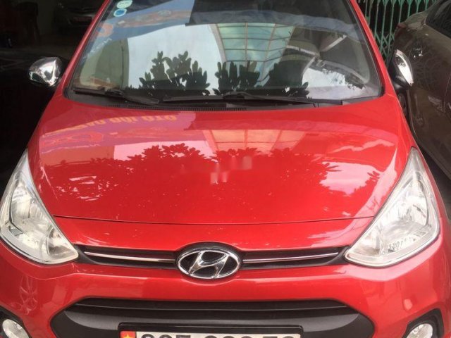 Bán ô tô Hyundai Grand i10 sản xuất năm 2015, 328 triệu0