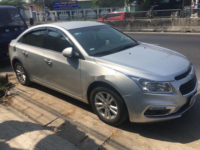 Bán xe cũ Chevrolet Cruze đời 2018, giá tốt0