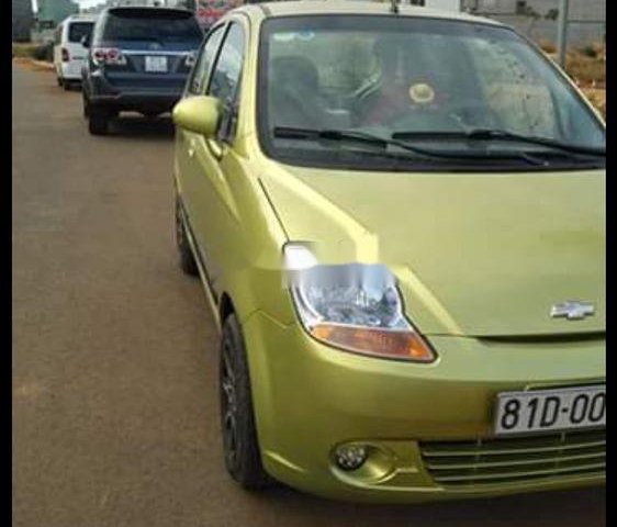 Bán ô tô Chevrolet Spark năm sản xuất 2010, nhập khẩu