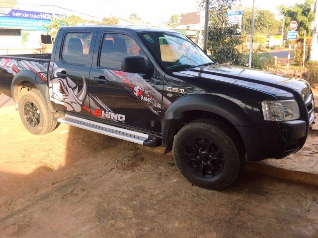 Bán Ford Ranger sản xuất năm 2008, xe bao đẹp0