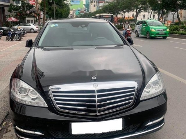 Bán xe Mercedes S350 sản xuất năm 2011, xe nhập0