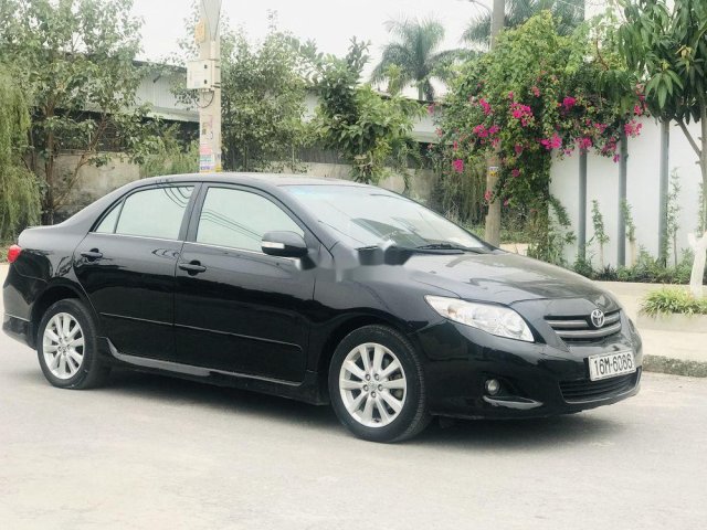 Bán Toyota Corolla Altis đời 2009, nhập khẩu nguyên chiếc