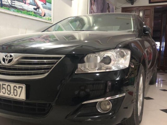 Cần bán xe Toyota Camry sản xuất 2007, giá chỉ 460 triệu