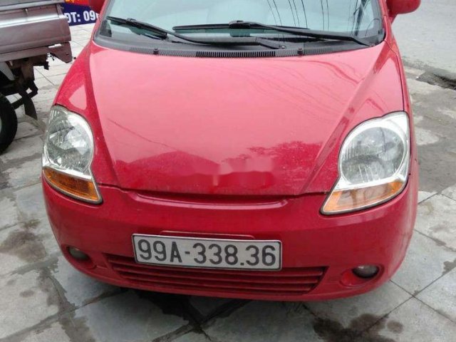 Bán ô tô Daewoo Matiz năm 2009, nhập khẩu