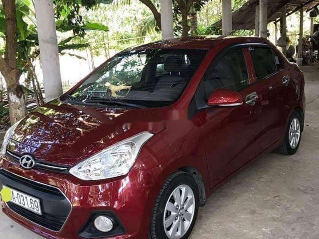 Cần bán Hyundai Grand i10 đời 2016, xe nhập0