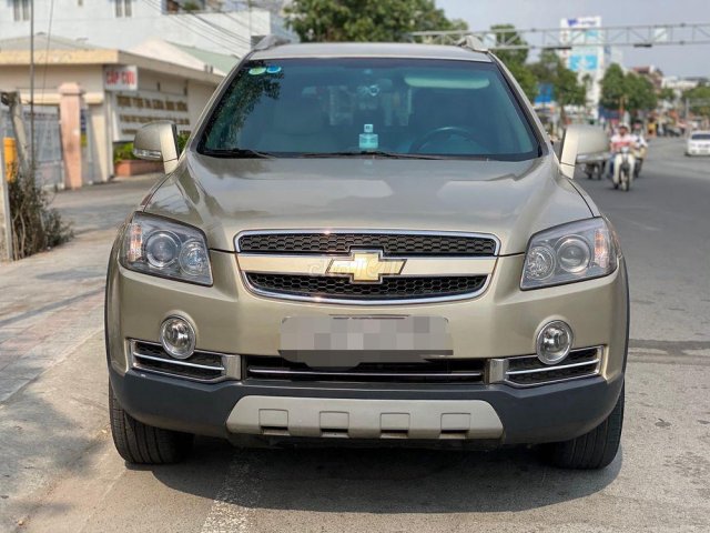 Bán xe cũ Chevrolet Captiva năm 2009, giá chỉ 380 triệu0