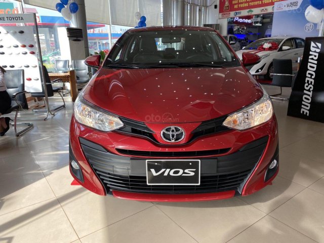 Toyota Vios 1.5E MT đủ màu mới 100%, trả trước chỉ từ 150 triệu