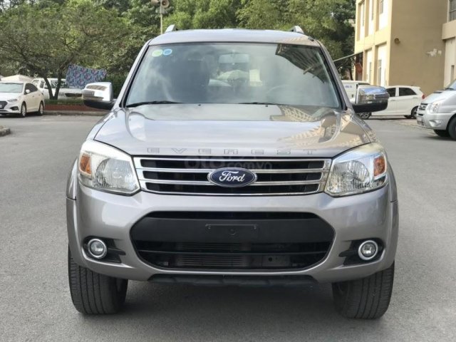 ManyCar bán Ford Everest MT sx 2014 xe chất0