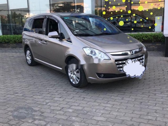 Bán Luxgen 7 MPV 2011, nhập khẩu nguyên chiếc xe gia đình