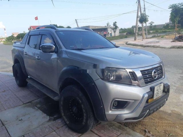 Cần bán xe Nissan Navara sản xuất 2016, nhập khẩu nguyên chiếc số tự động 0