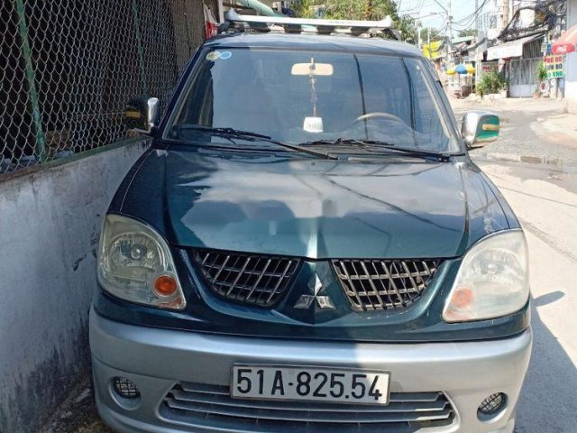 Bán Mitsubishi Jolie đời 2004 giá cạnh tranh0