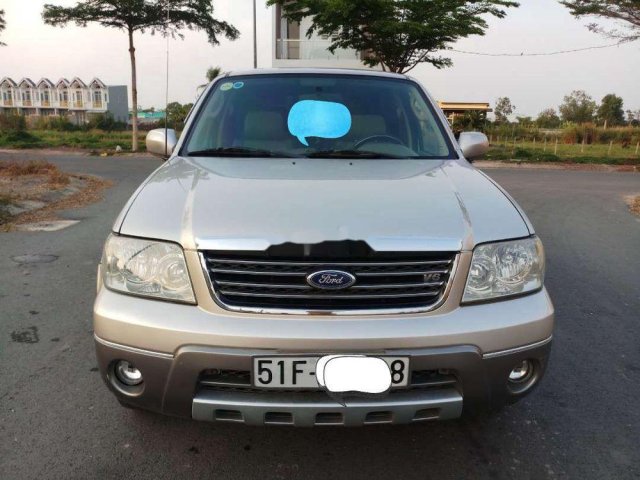 Cần bán gấp Ford Escape 2007 số tự động, 218 triệu