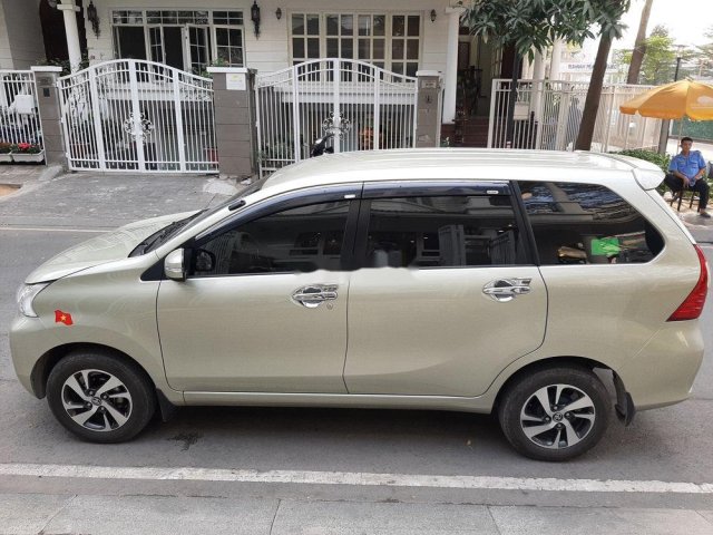 Bán xe Toyota Avanza đời 2018, xe nhập, giá chỉ 600 triệu