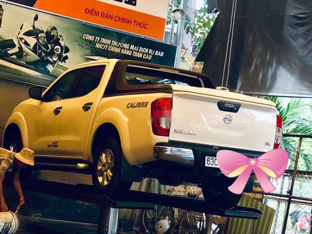 Bán Nissan Navara 2018, màu trắng, nhập khẩu0