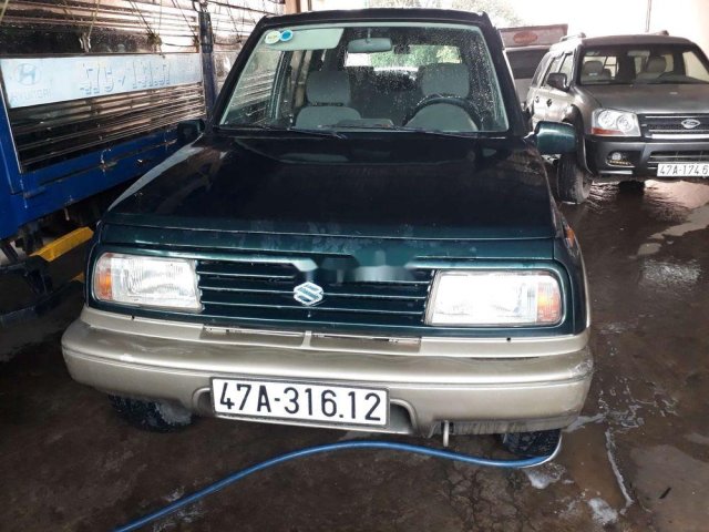 Bán xe Suzuki Vitara năm 2005, nhập khẩu, 160 triệu0