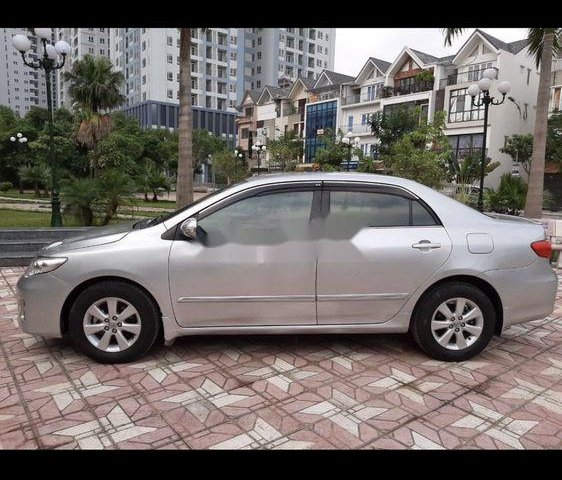 Bán ô tô Toyota Corolla Altis đời 20110