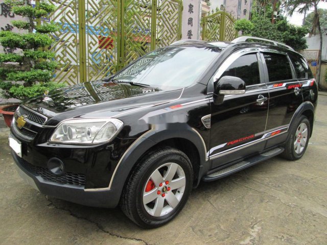 Bán Chevrolet Captiva AT 2007, giá chỉ 316 triệu