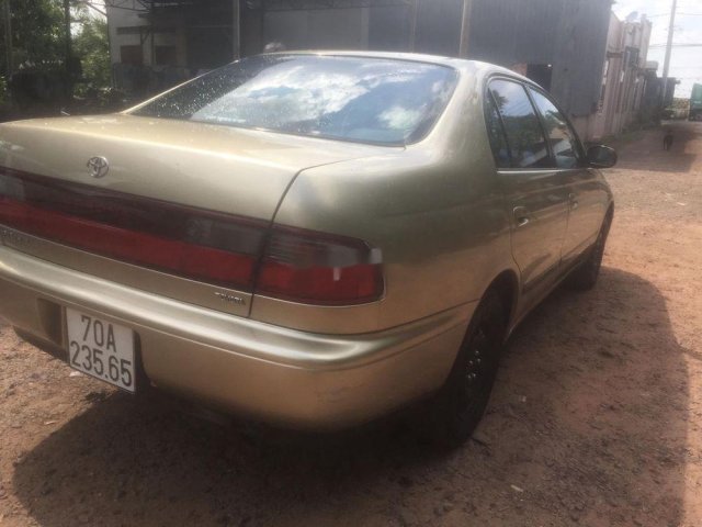 Cần bán Toyota Corona 1993, nhập khẩu nguyên chiếc số sàn, giá chỉ 148 triệu0