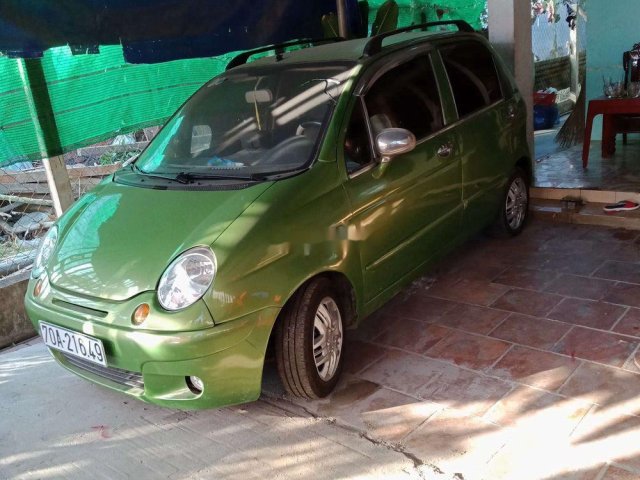 Cần bán gấp Daewoo Matiz SE năm 2005, xe nhập chính chủ