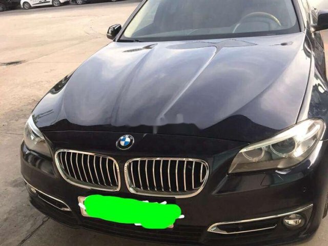 Cần bán xe BMW 520i đời 2015, xe nhập0