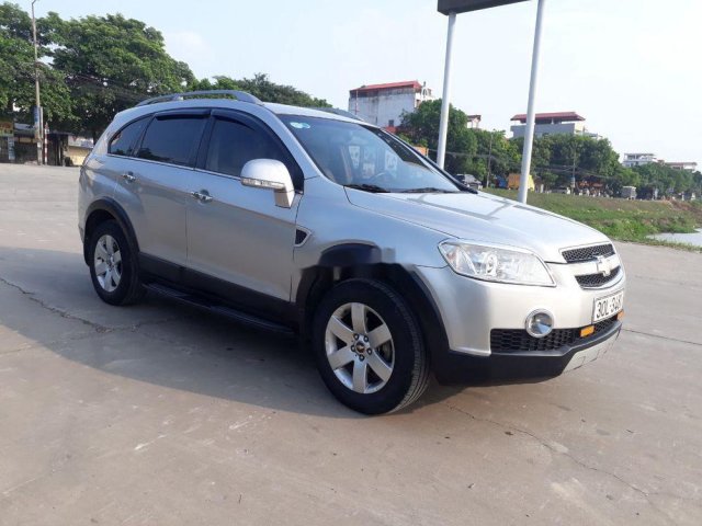 Bán xe Chevrolet Captiva đời 2008, giá tốt0