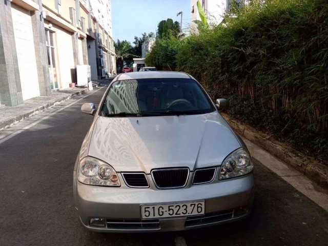 Cần bán Daewoo Lacetti đời 2004, xe nhập