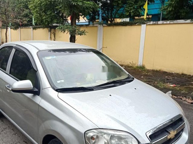 Cần bán lại xe Chevrolet Aveo sản xuất 2011, giá chỉ 162 triệu0